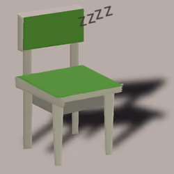 Chair NFT #915