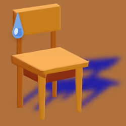 Chair NFT #1756