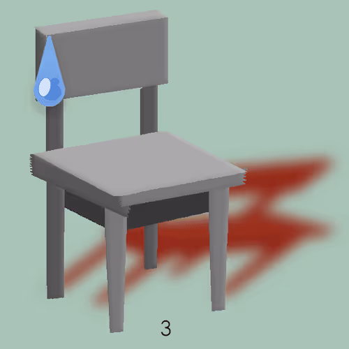 Chair Nft