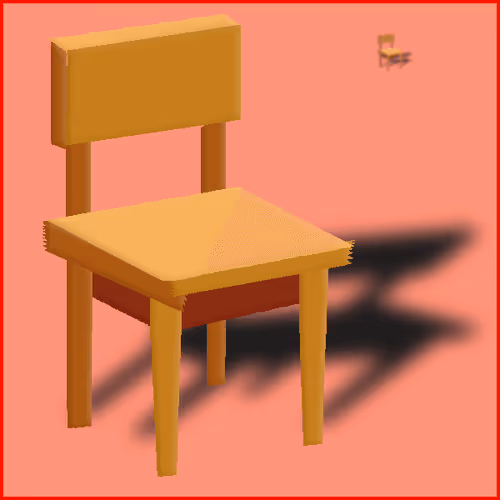 Chair Nft
