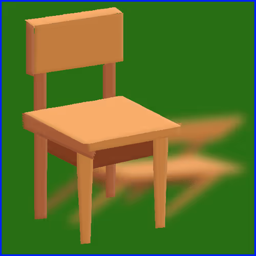 Chair Nft