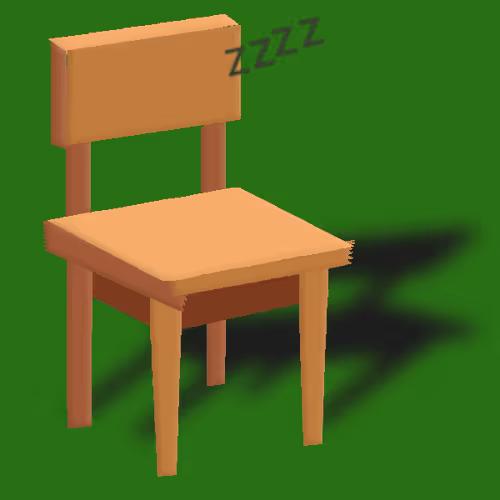 Chair Nft