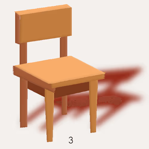 Chair Nft