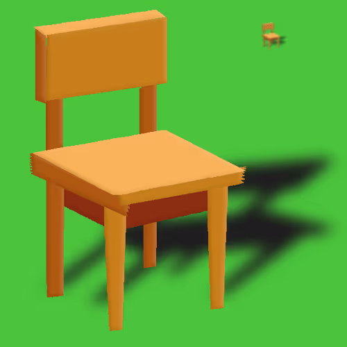 Chair Nft