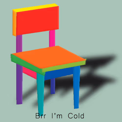 Chair Nft