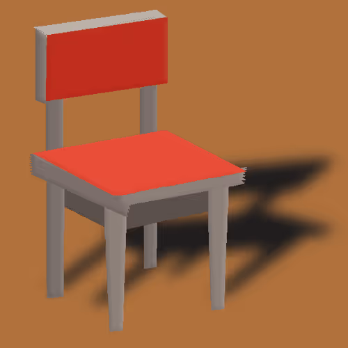 Chair Nft