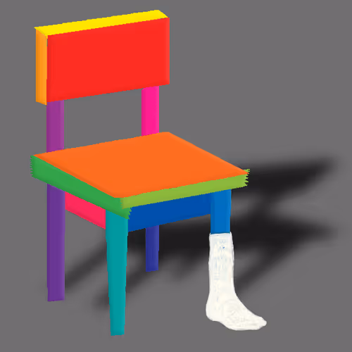 Chair Nft