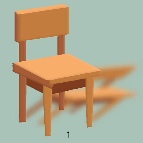Chair Nft