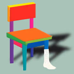 Chair NFT #1988