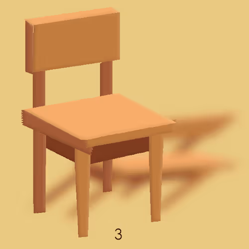 Chair Nft
