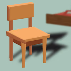 Chair NFT #1685