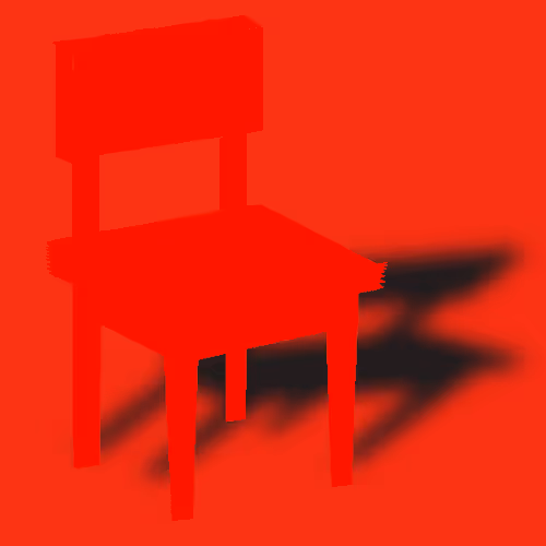 Chair Nft