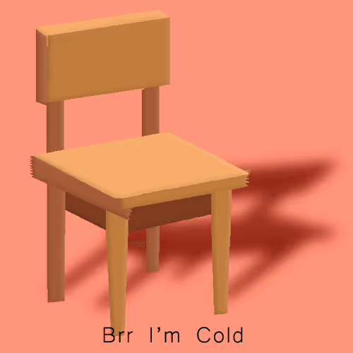 Chair Nft