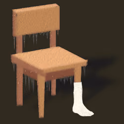 Chair NFT #1858