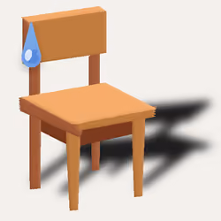 Chair NFT #632