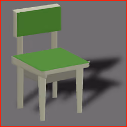 Chair NFT #1857