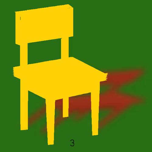 Chair Nft