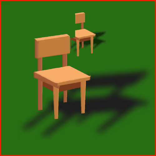 Chair Nft