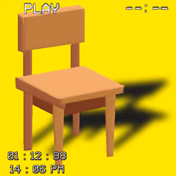 Chair NFT #1625