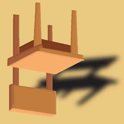 Chair Nft
