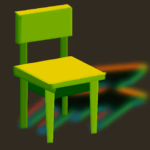 Chair Nft