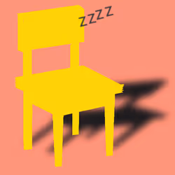 Chair NFT #937