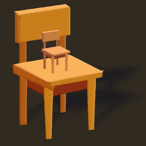 Chair Nft