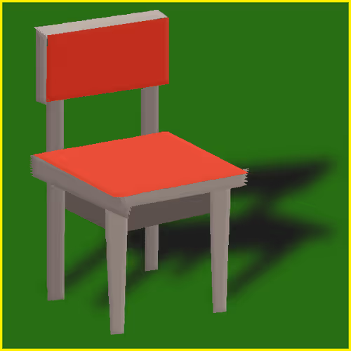 Chair Nft