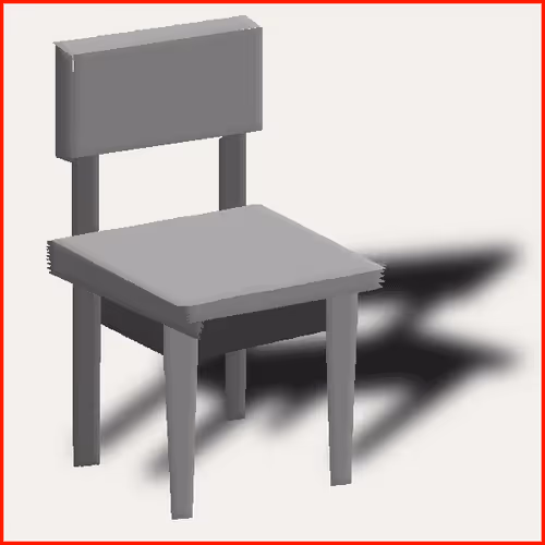 Chair Nft