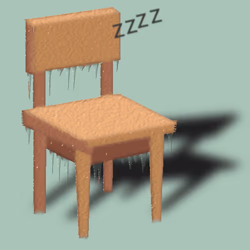 Chair Nft