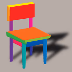 Chair NFT #914