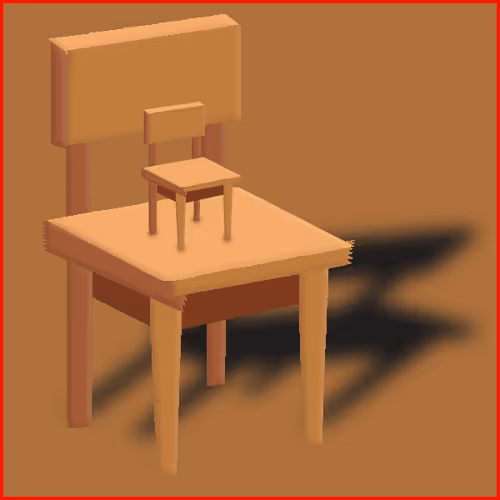 Chair Nft