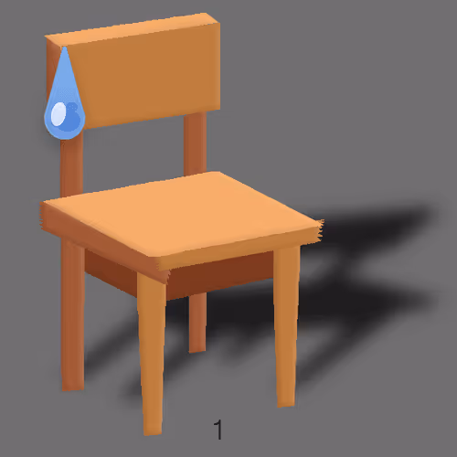 Chair Nft