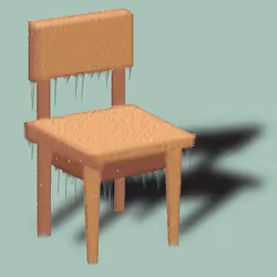 Chair NFT #435