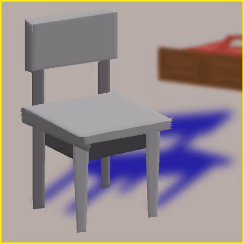 Chair Nft