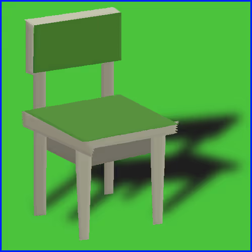 Chair Nft