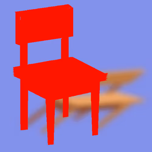 Chair Nft