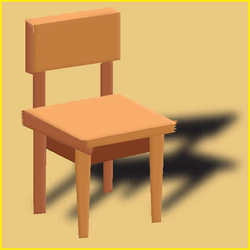 Chair Nft