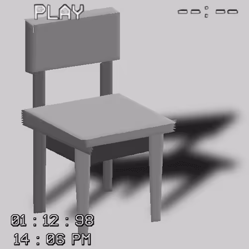 Chair Nft