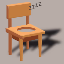 Chair NFT #1923