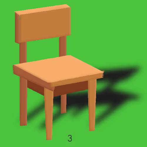 Chair Nft