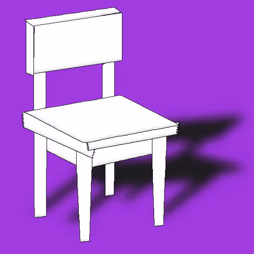 Chair Nft