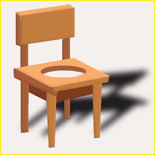 Chair Nft