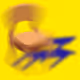 Chair NFT #1903