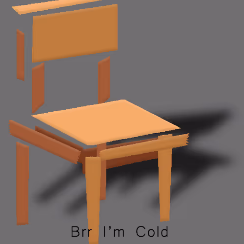 Chair Nft