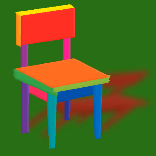 Chair Nft