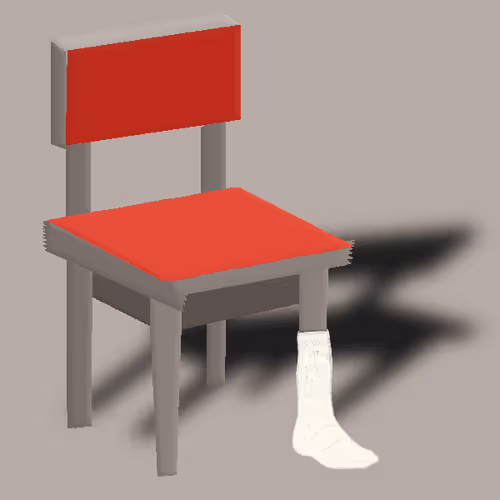 Chair Nft