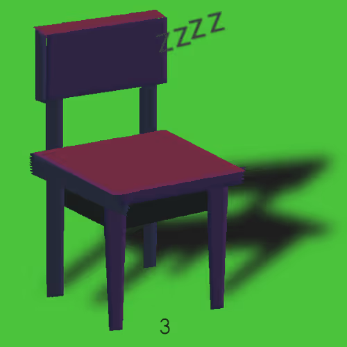 Chair Nft