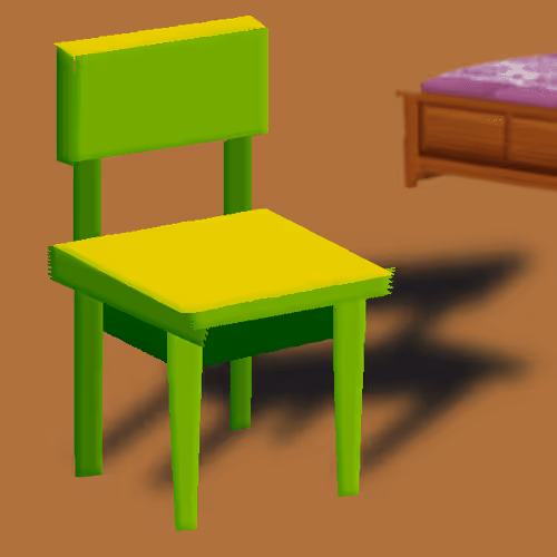 Chair Nft