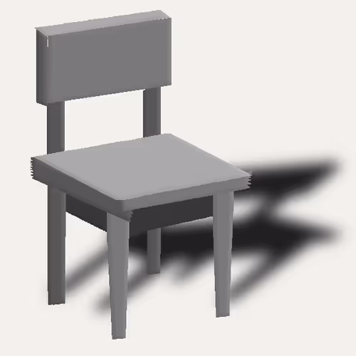 Chair Nft